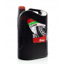 Zetor priekinės ašies alyva LS 80w 10l 93942852