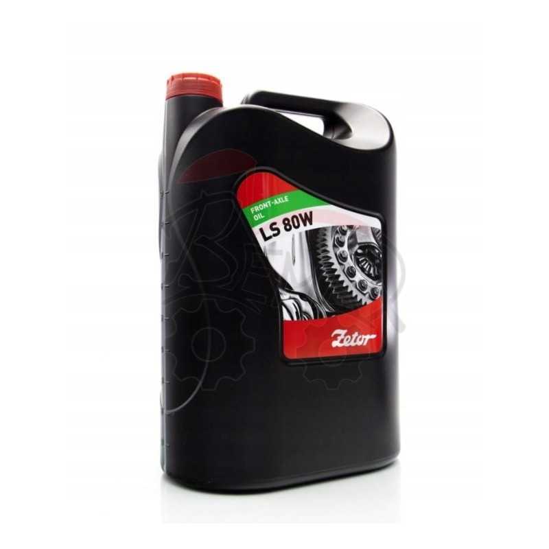 Zetor priekinės ašies alyva LS 80w 10l 93942852