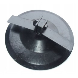 Pjaustymo darbo lėkštė 81110101000013 motogener