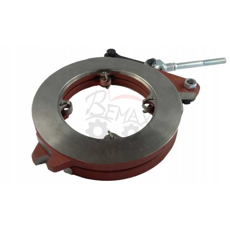 Pilnas diskinis stabdys Zetor Forterra 16227009