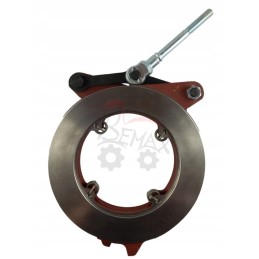 Pilnas diskinis stabdys Zetor Forterra 16227009