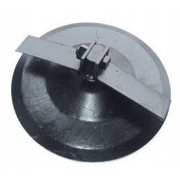 Pjaustymo darbo lėkštė