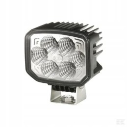 LED darbo lempa 1000 lm 9 33v fokusuota šviesa