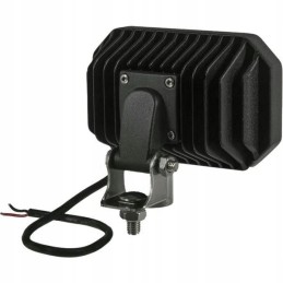 Darbinė lempa 14 LED 42W 2800lm 10 30V rožinė šviesa