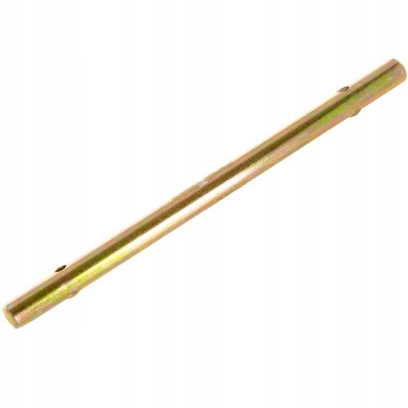 Centrinės jungties kaištis 12mm ilgio 20cm