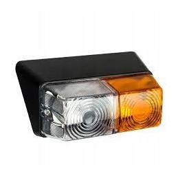 Kairysis šoninis žibintas t 25