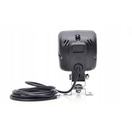 Halogeninė darbo lempa buvo 12 24v prožektorius 9 LED