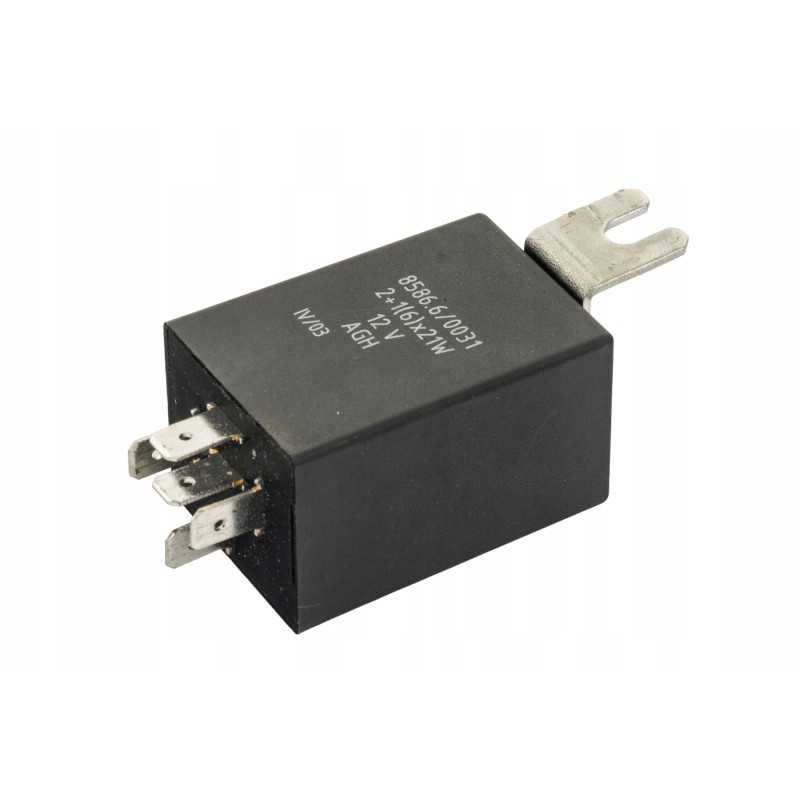 Posūkio signalo lemputė mtz belarus 8586 6 0031