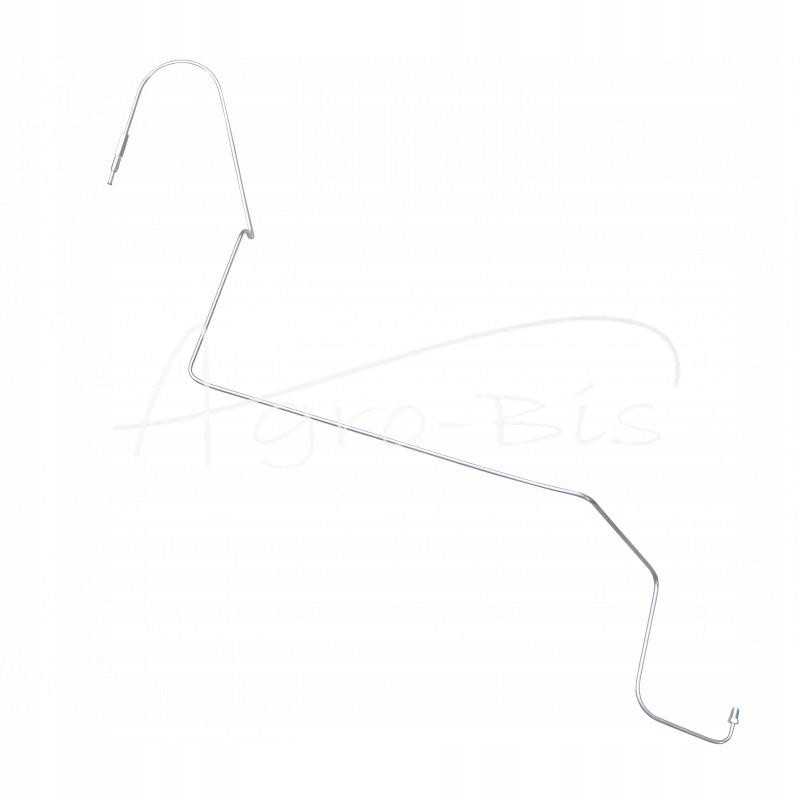 Stabdžių žarnelė kairioji Ursus C 360 Polish