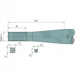 Zab 820mm 43008202000 18863 53430 granitas