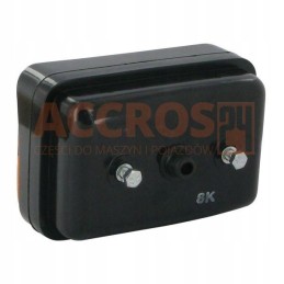 Galinis kombinuotas žibintas 120 x 80 mm deutz 02394000 04