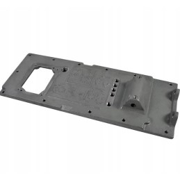 Viršutinis pavarų dėžės dangtis ursus c 360 50620010