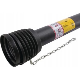 Dangtelių komplektas s8 h8 1710 mm