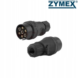 7 polių elektros kištukas