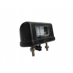 Šviečianti LED valstybinio numerio lempa