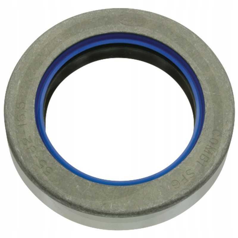 Dan Spicer sandarinimo žiedas