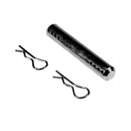 Viršutinės jungties kaištis 19x152 mm cat 1 vapormati