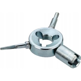 4 dalių vožtuvo antgalis