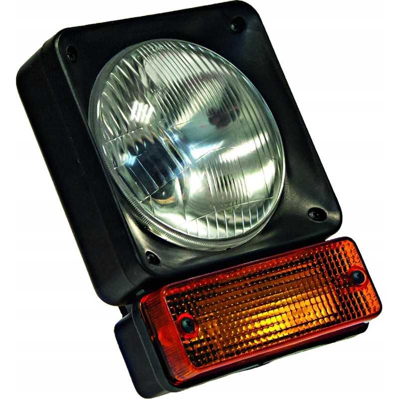 Priekinis darbinis žibintas jcb n15jcb1