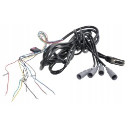 Skirstytuvas 4 kameros įėjimams