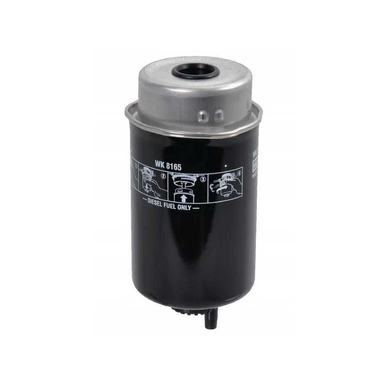 Mann filtras wk 8165 kuro filtras