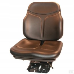 Sėdynė su mt cobo dirbtinės odos apmušalais