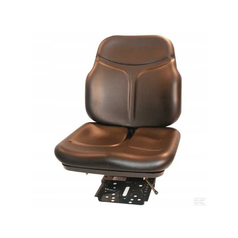 Sėdynė su mt cobo dirbtinės odos apmušalais