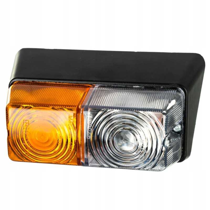 Dešinės pusės metalinė lempa t 25 FP204