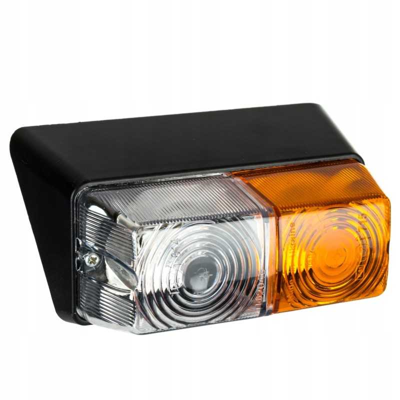 Kairė metalinė šoninė lempa FP204 Wladimirec T 25