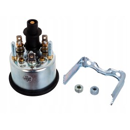 Kuro lygio matuoklis 12v 52mm