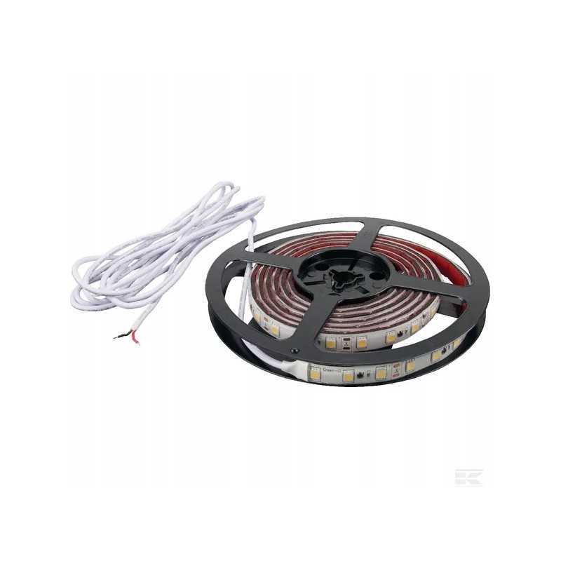 LED apšvietimo juosta 30w 2700lm, stačiakampė