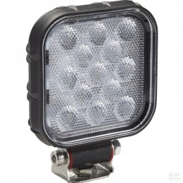 LED darbo lempa 13w 1600lm išsklaidyta šviesa