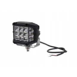 LED darbinė lempa 30w 2850lm trumpa šviesa