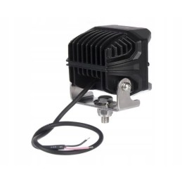 LED darbinė lempa 30w 2850lm trumpa šviesa