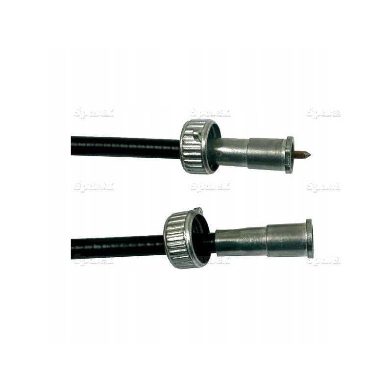 Valandų skaitiklio kabelio korpusas 1720mm 3221164r91