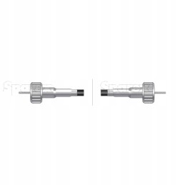 Valandų skaitiklio kabelio korpusas 1720mm 3221164r91