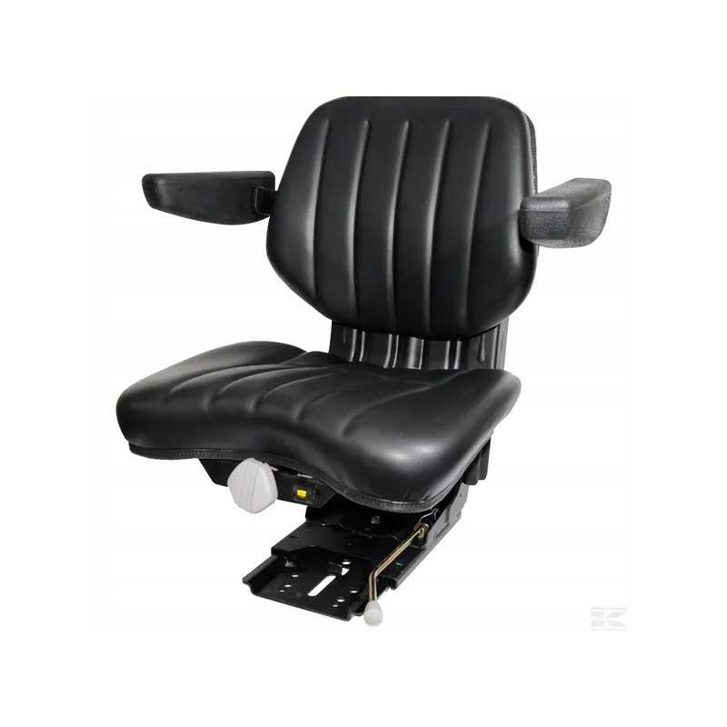 Grammer sėdynė MSG44 1HBA pagaminta iš plastiko