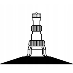 Ratlankio vidinė kamera 36 0 9 5 9 36 230 95r36 95936tr218a