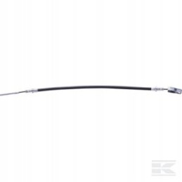 Rankinio stabdžio troso 87531704 keitimas