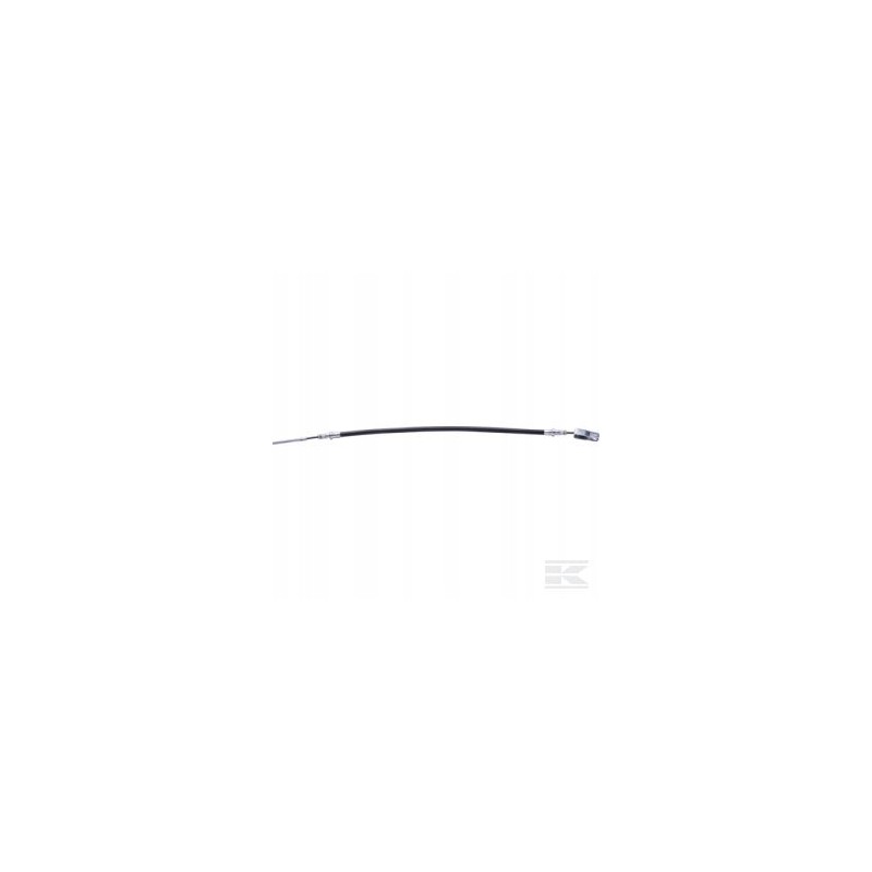 Rankinio stabdžio troso 87531704 keitimas