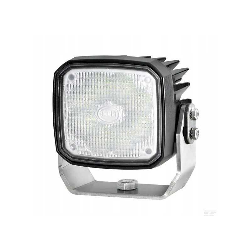 LED darbo lempa 4000 lm su detusch 8 led kištuku