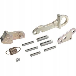 Kabliukų remonto komplektas 080136006 2 kategorija