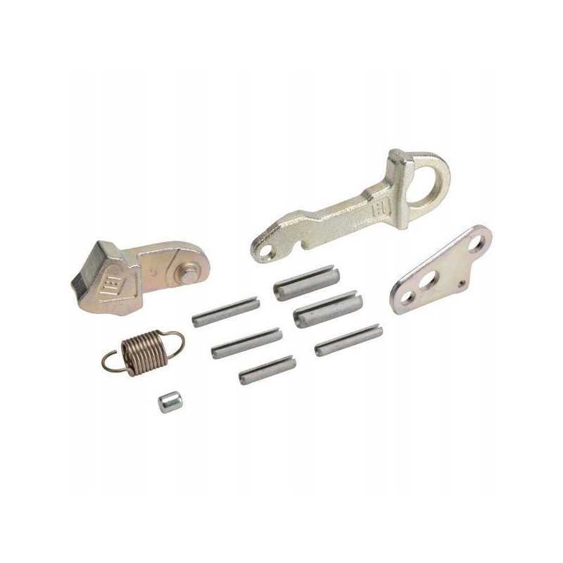 Kabliukų remonto komplektas 080136006 2 kategorija