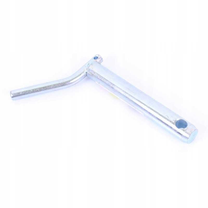 Prikabinimo ir apatinio kablio kaištis, 1 kategorija