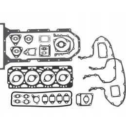 Variklio tarpiklių komplektas C 385 4 cilindrų turbo