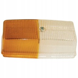 Deutz Fahr posūkio signalas ir stovėjimo lempos gaubtas