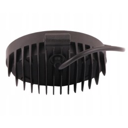 Darbo lempa Ellipsa 24W 8 LED Glanz L0109G