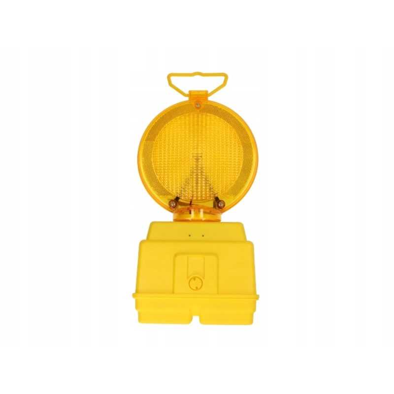 Borg los001 įspėjamoji lemputė