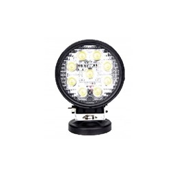 LED darbo lempa 27w 10 30v dirbtuvėms 2200l