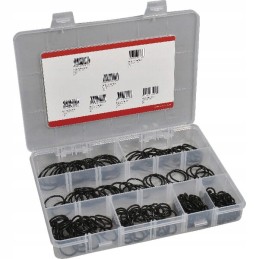 O-žiedų tarpiklių rinkinys 230 vnt